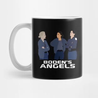 Boden's Angels Mug